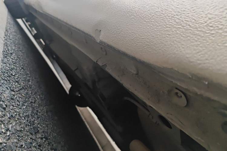 Used Buick Regal 2011 2.0L Comfort Edition Chassis Rear Left