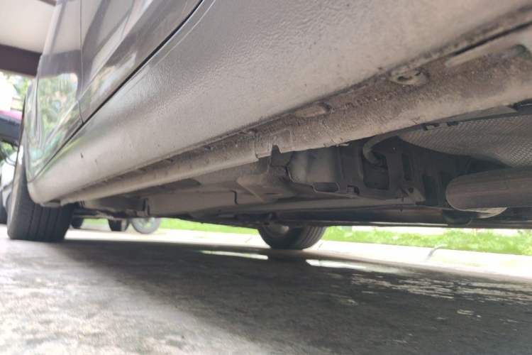 Used Buick Regal 2011 2.4L SIDI Elite Edition Chassis Rear Left