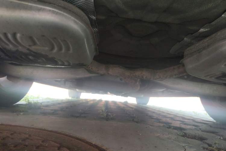 Used Buick Regal 2011 2.4L SIDI Comfort Edition Chassis Rear