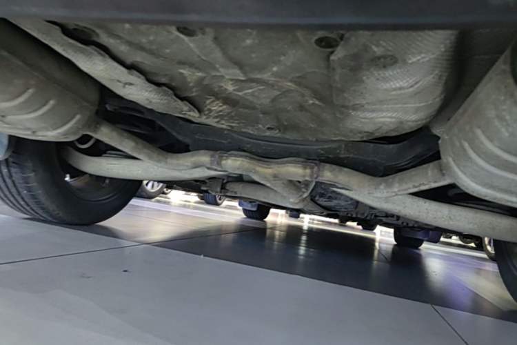 Used Buick Regal 2011 2.0L Comfort Edition Chassis Rear