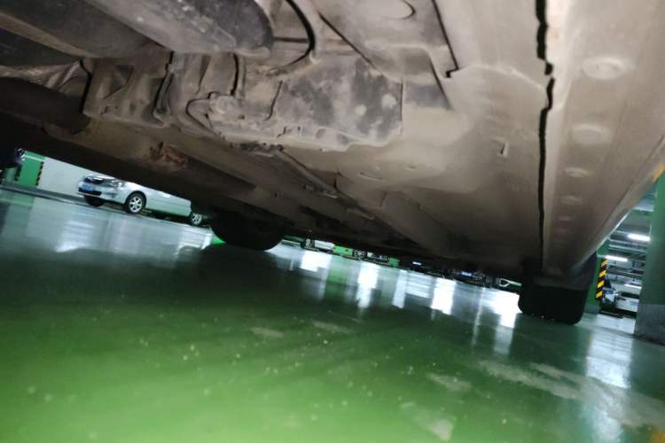 Used Buick Regal 2011 2.0L Comfort Edition Chassis Rear Right