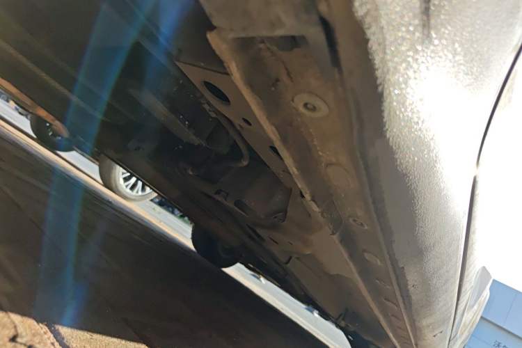 Used Buick Regal 2011 2.0L Comfort Edition Chassis Rear Right