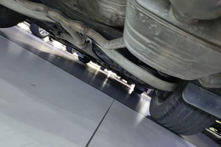 Used Buick Regal 2011 2.0L Comfort Edition Chassis Rear Right