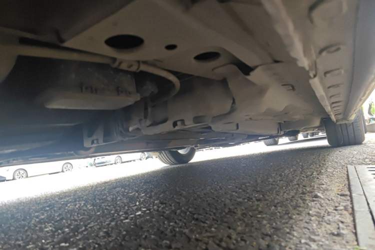 Used Buick Regal 2011 2.0L Comfort Edition Chassis Rear Right