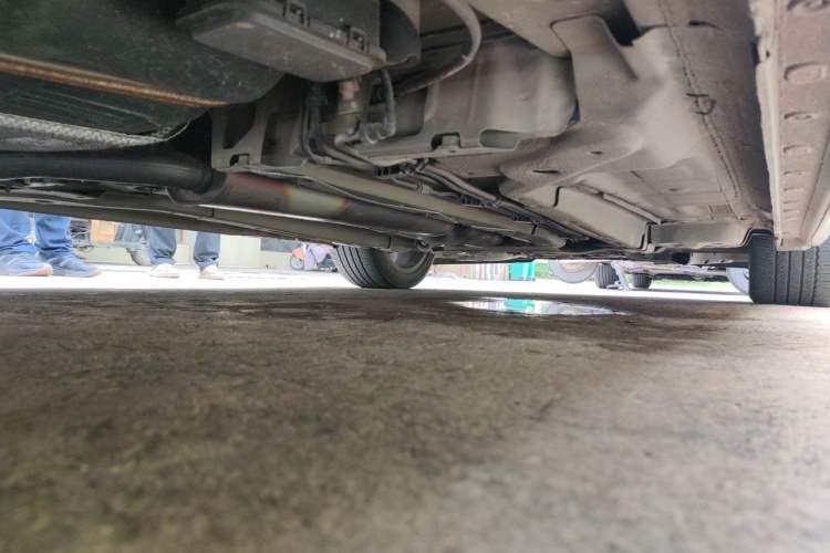 Used Buick Regal 2011 2.4L SIDI Elite Edition Chassis Rear Right