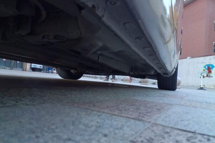 Used Buick Regal 2011 2.0L Comfort Edition Chassis Rear Right