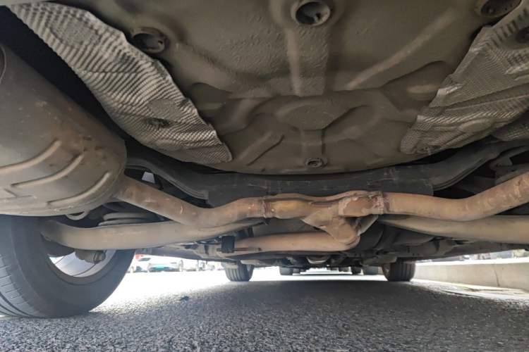 Used Buick Regal 2011 2.0L Comfort Edition Chassis Rear