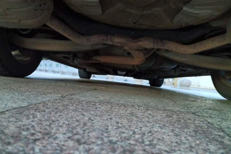 Used Buick Regal 2011 2.0L Comfort Edition Chassis Rear