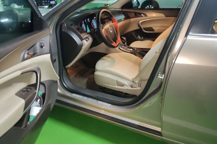 Used Buick Regal 2011 2.0L Comfort Edition Driver Seat