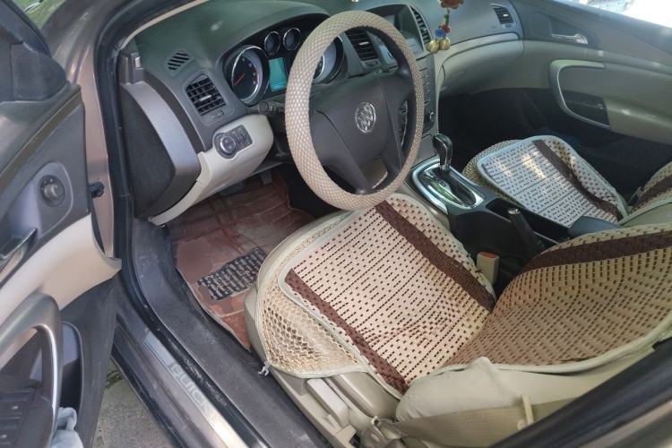 Used Buick Regal 2011 2.0L Comfort Edition Driver Seat