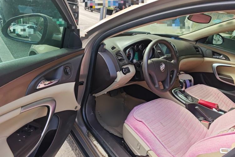 Used Buick Regal 2011 2.0L Comfort Edition Driver Seat