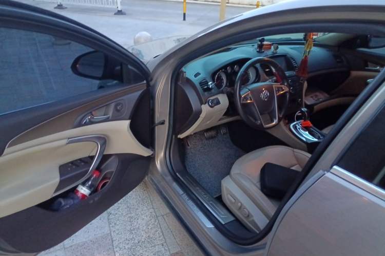 Used Buick Regal 2011 2.0L Comfort Edition Driver Seat