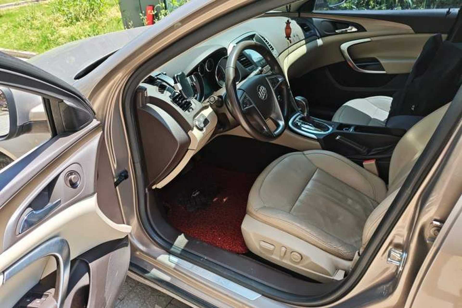 Used Buick Regal 2011 2.0L Comfort Edition Driver Seat