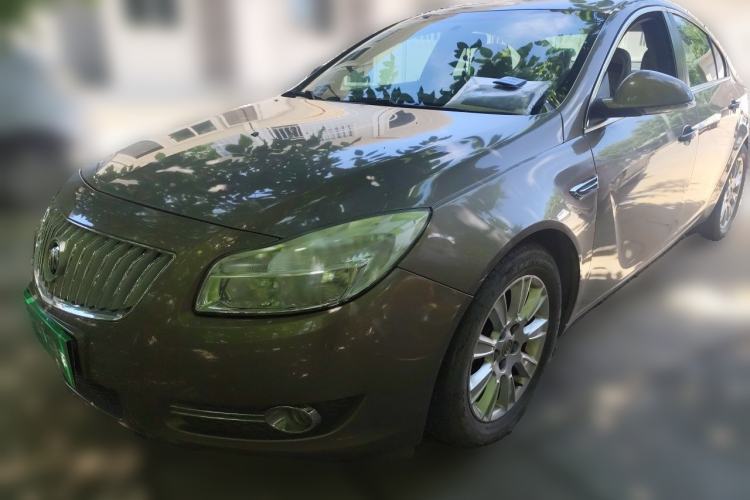 Used Buick Regal 2011 2.0L Comfort Edition Guazi used car, China used car export, Used car for sale, Used cars, Cheapest cars for sale