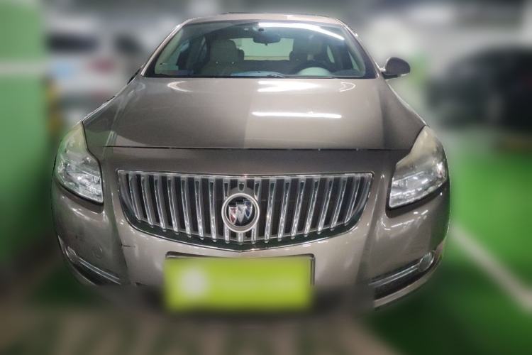 Used Buick Regal 2011 2.0L Comfort Edition Front