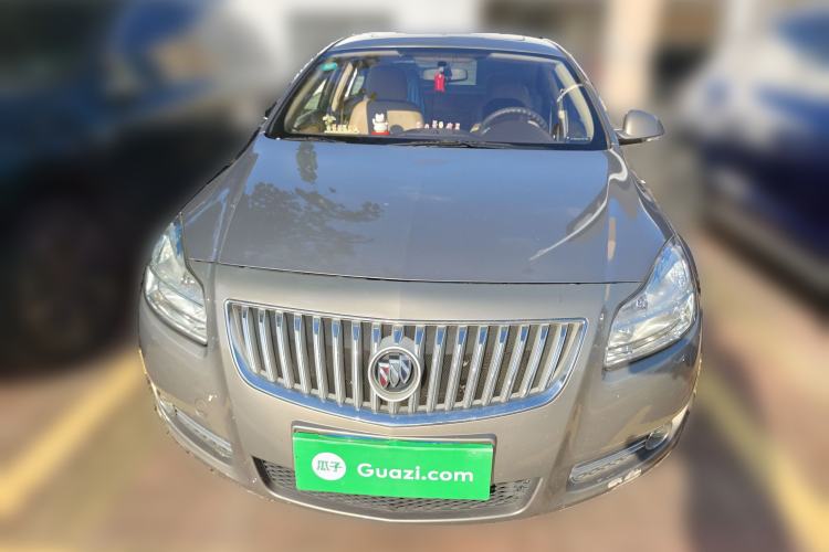 Used Buick Regal 2011 2.0L Comfort Edition Front