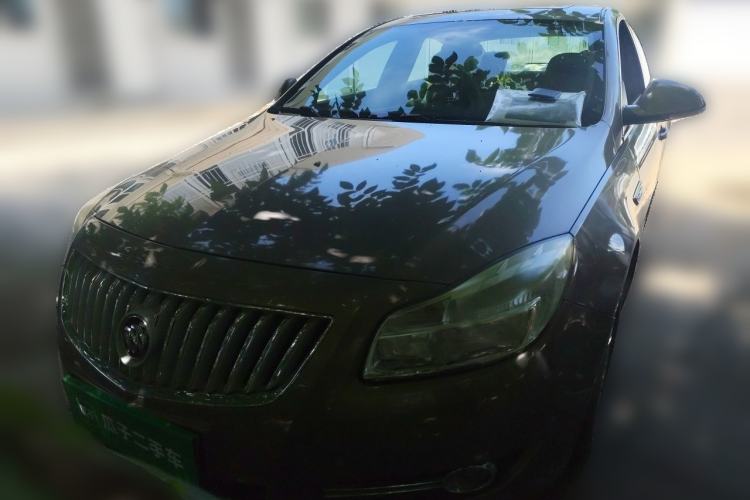 Used Buick Regal 2011 2.0L Comfort Edition Front