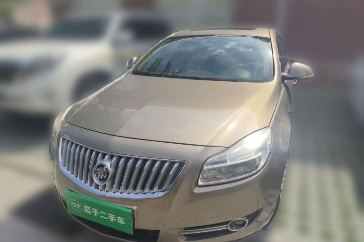 Used Buick Regal 2011 2.4L SIDI Comfort Edition Front
