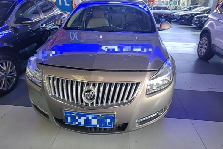 Used Buick Regal 2011 2.0L Comfort Edition Front