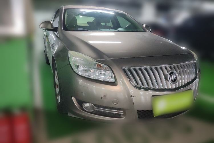 Used Buick Regal 2011 2.0L Comfort Edition Front Right 45 Deg