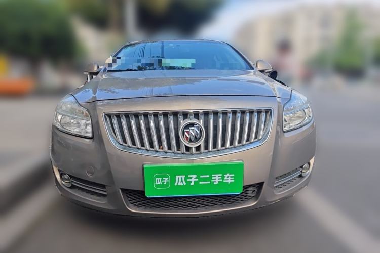 Used Buick Regal 2011 2.0L Comfort Edition Front