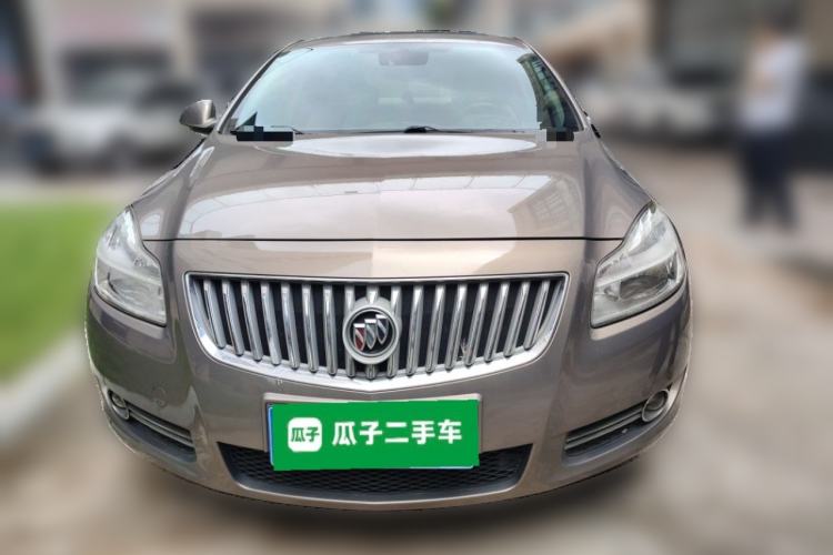 Used Buick Regal 2011 2.4L SIDI Elite Edition Front