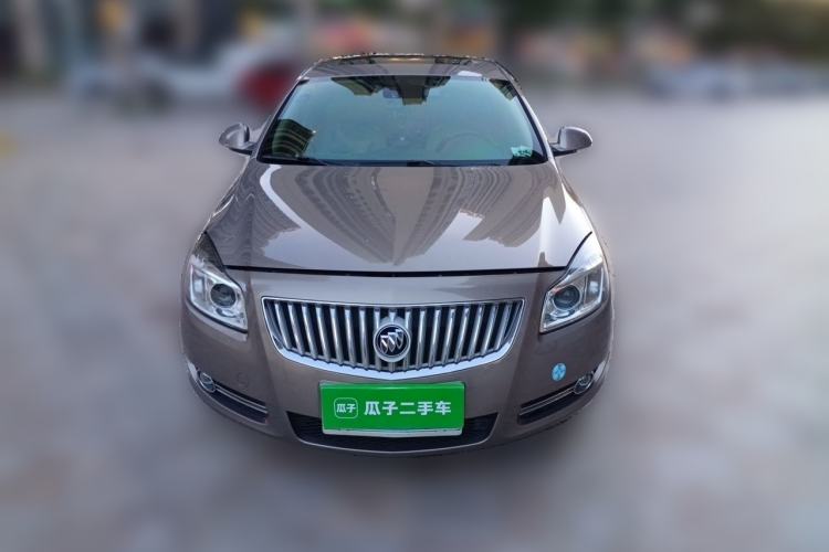 Used Buick Regal 2011 2.0L Comfort Edition Front