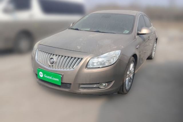 Used Buick Regal 2011 2.4L SIDI Elite Edition