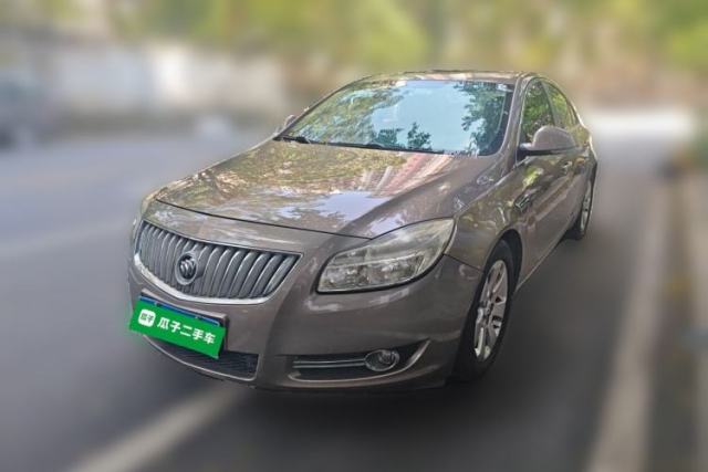 Używany Buick Regal 2011 2.4L SIDI Comfort Edition