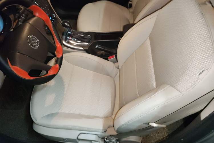 Used Buick Regal 2011 2.0L Comfort Edition Left Front Seat