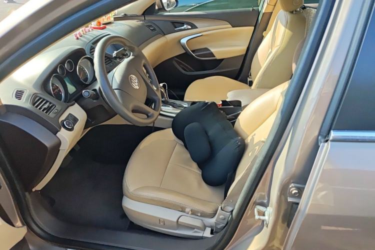 Used Buick Regal 2011 2.0L Comfort Edition Left Front Seat