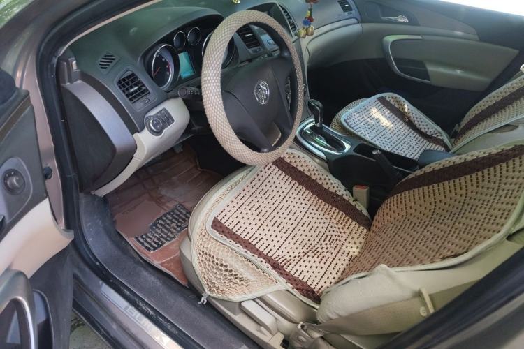 Used Buick Regal 2011 2.0L Comfort Edition Left Front Seat