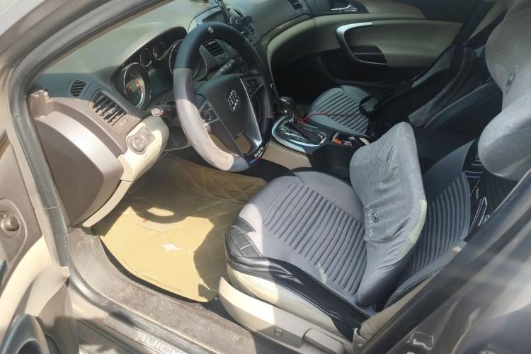 Used Buick Regal 2011 2.4L SIDI Comfort Edition Left Front Seat