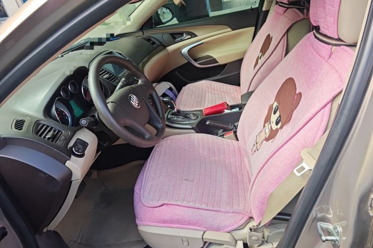 Used Buick Regal 2011 2.0L Comfort Edition Left Front Seat