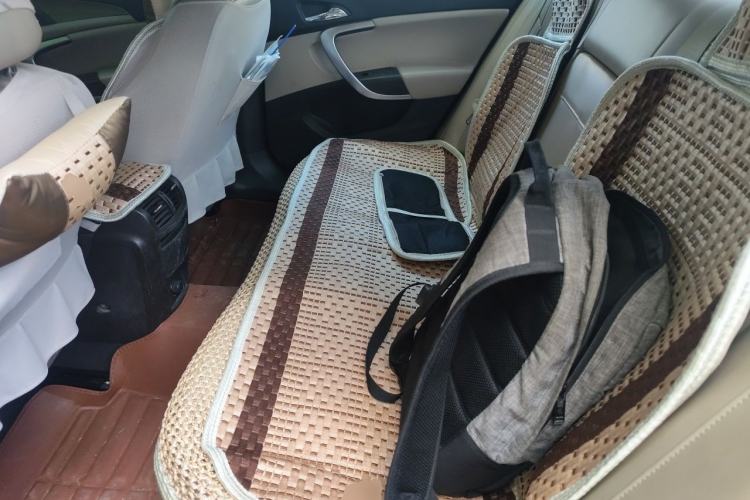 Used Buick Regal 2011 2.0L Comfort Edition Left Rear Seat