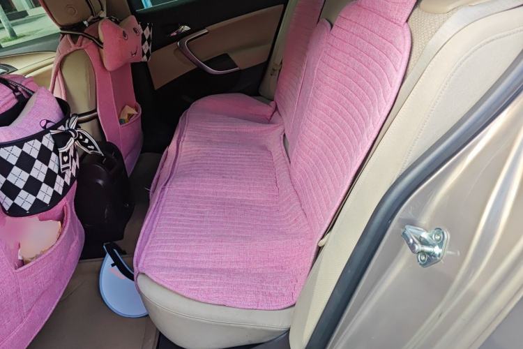 Used Buick Regal 2011 2.0L Comfort Edition Left Rear Seat