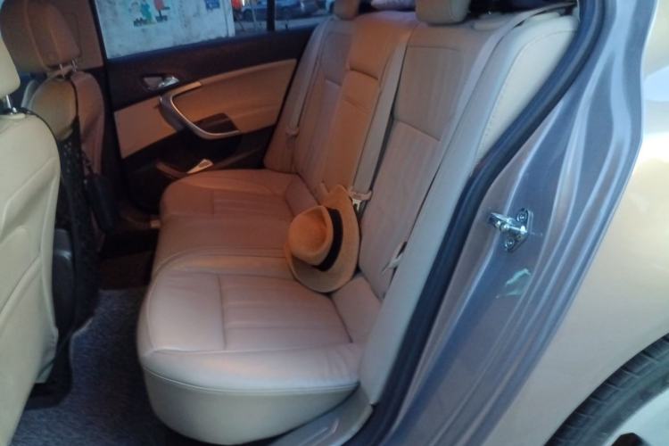 Used Buick Regal 2011 2.0L Comfort Edition Left Rear Seat