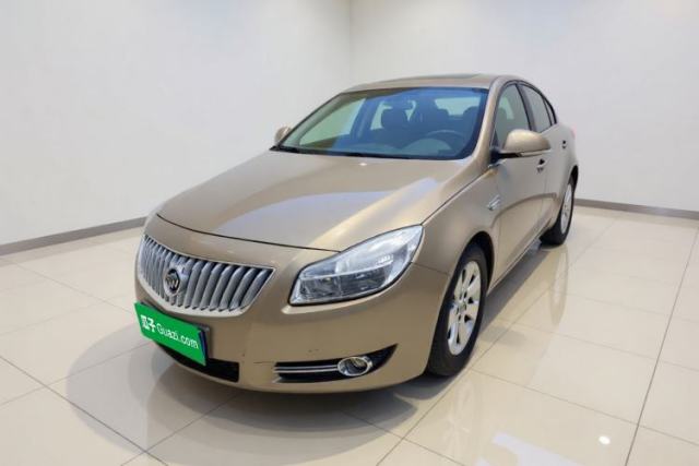 Buick Regal 2011 2.4L SIDI Comfort Edition usado