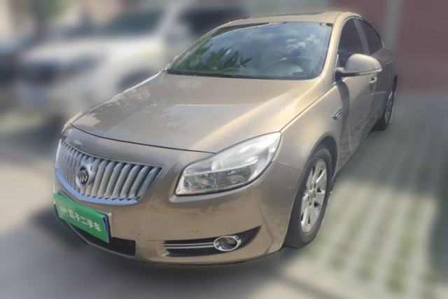 Used Buick Regal 2011 2.4L SIDI Comfort Edition