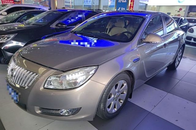 Used Buick Regal 2011 2.0L Comfort Edition