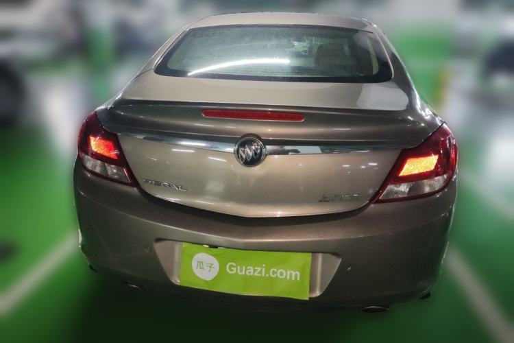 Used Buick Regal 2011 2.0L Comfort Edition Rear