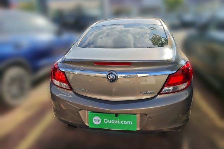 Used Buick Regal 2011 2.0L Comfort Edition Rear