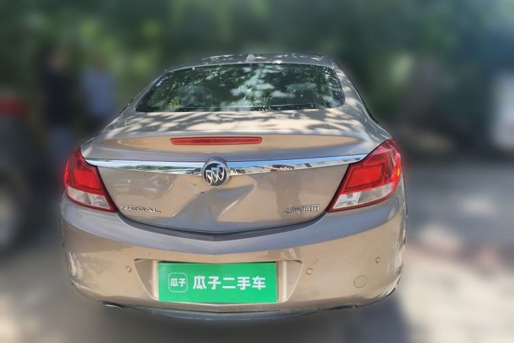 Used Buick Regal 2011 2.0L Comfort Edition Rear