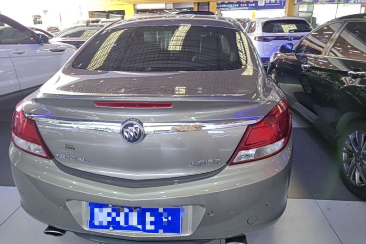 Used Buick Regal 2011 2.0L Comfort Edition Rear
