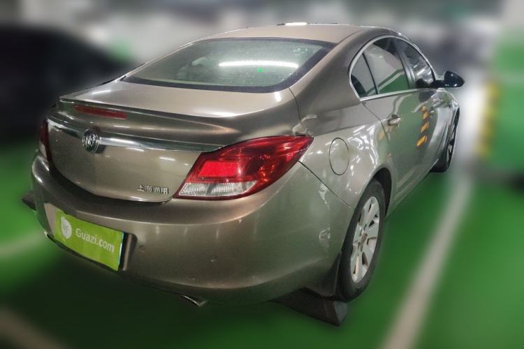 Used Buick Regal 2011 2.0L Comfort Edition Rear Right 45 Deg
