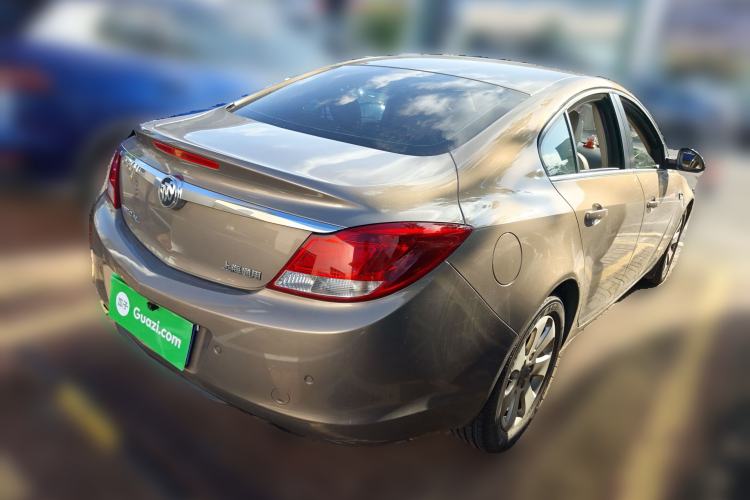 Used Buick Regal 2011 2.0L Comfort Edition Rear Right 45 Deg