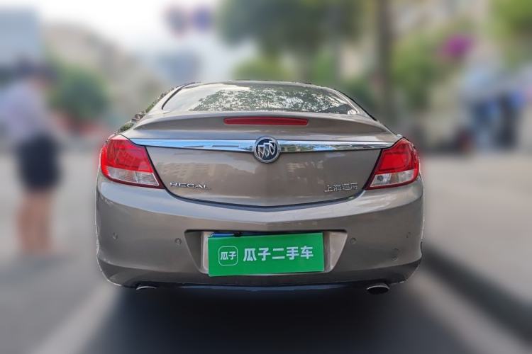 Used Buick Regal 2011 2.0L Comfort Edition Rear