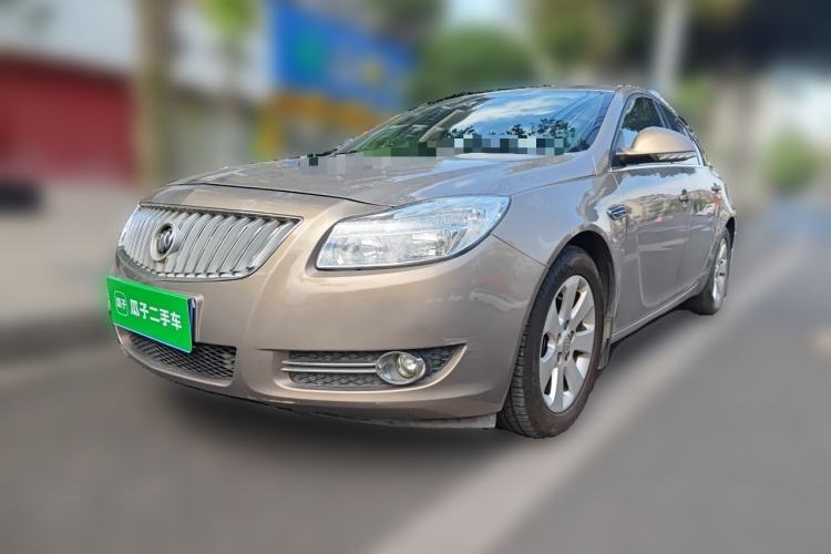 Used Buick Regal 2011 2.0L Comfort Edition Guazi used car, China used car export, Used car for sale, Used cars, Cheapest cars for sale