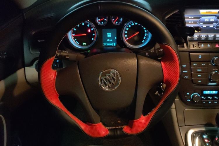 Used Buick Regal 2011 2.0L Comfort Edition Steering Wheel