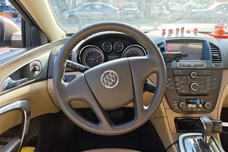 Used Buick Regal 2011 2.0L Comfort Edition Steering Wheel